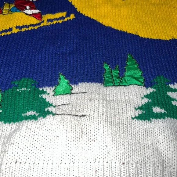 ugly Christmas sweater - Picture 4 of 6